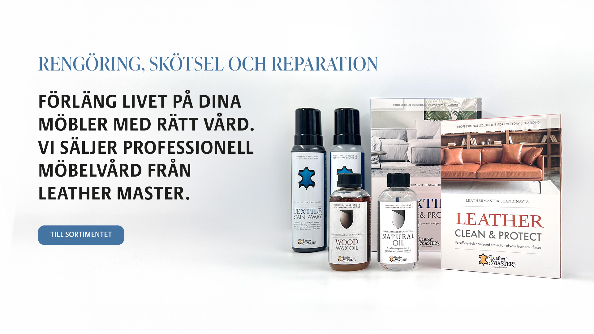 Ta hand om dina möbler