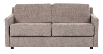 Victory bäddsoffa FB 160 tyg Ponza 23 taupe med Easymove