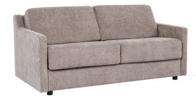 Victory bäddsoffa FB 160 tyg Ponza 23 taupe med Easymove#2