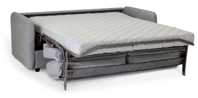 mySOFABED Scandic bäddsoffa FB 140 tyg Capri 99 coal#2