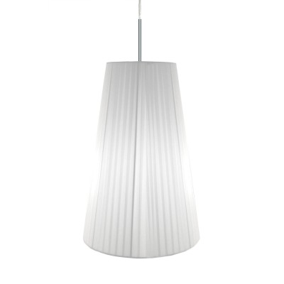 Solo XL taklampa vit