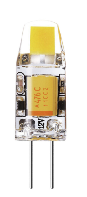 Ljuskälla GU4 LED 2700K 1,2W (11W)