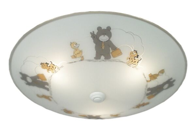 Teddy plafond