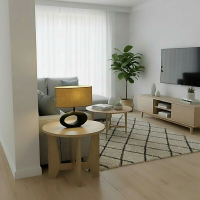 Olina bordlampa svart#4