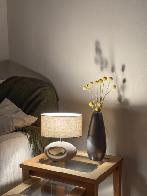 Olina bordlampa brun#4