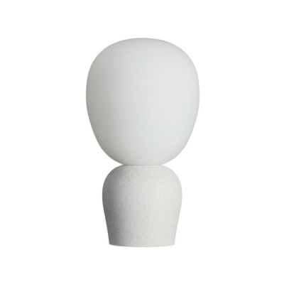 Buddy bordlampa snäckskal/opal#2