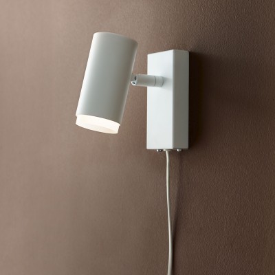 Cato Q LED vägglampa mattsvart#2