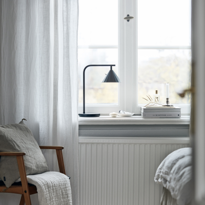 Rain bordlampa svart#3