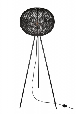 Missy golvlampa svart