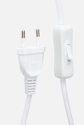 Icon 25 bordslampa krom#5