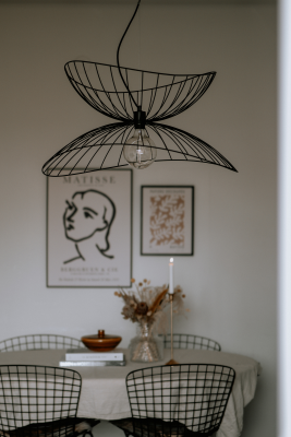 Ray pendel 70 svart#3