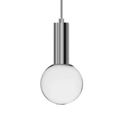 Torch fönsterlampa krom