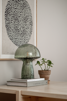 Fungo 22 bordslampa grön#2