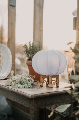 Fiji bordlampa 25 Natur#2