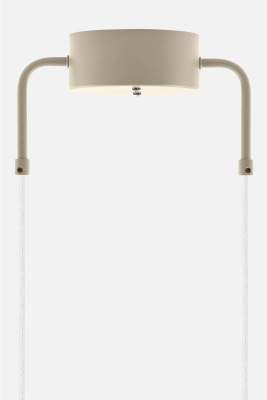 Curve 50 pendel beige#5