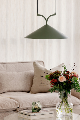 Curve 50 pendel grön#2