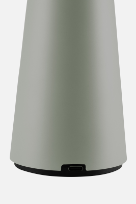 Cannes portabel bordlampa IP44 Grön#6