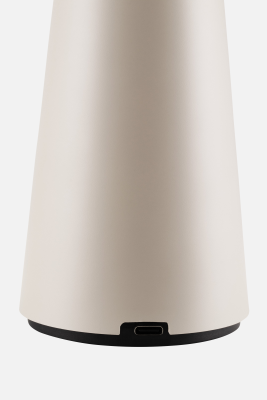 Cannes portabel bordlampa IP44 Mud#6