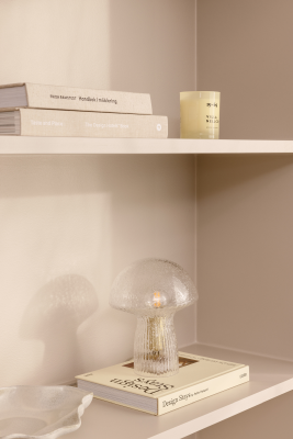 Fungo 16 bordslampa klar#3