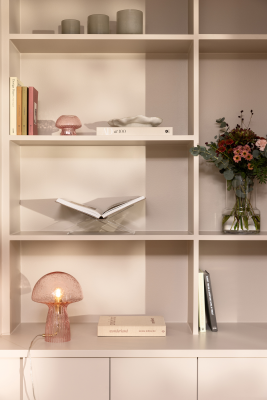 Fungo 22 bordslampa rosa#2