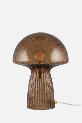 Fungo 22 bordslampa brun