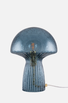 Fungo 22 bordslampa blå
