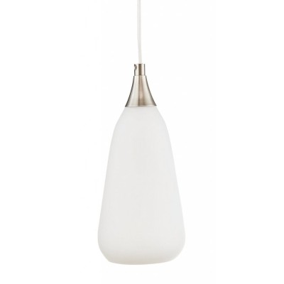 Luna fönsterlampa opalglas