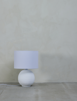 Sienna bordlampa vit#2