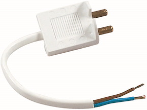 Lampsladd tak, ojordad 15 cm