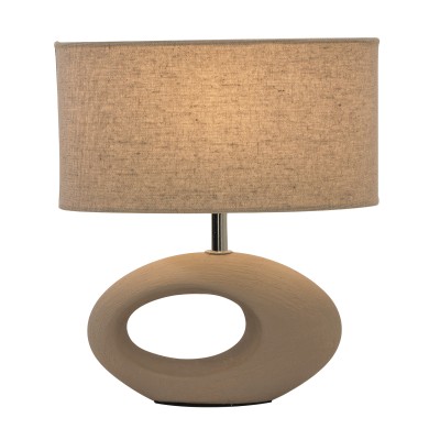 Olina bordlampa brun#2