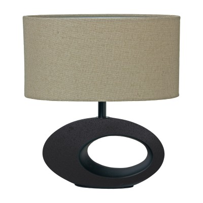 Olina bordlampa svart#3