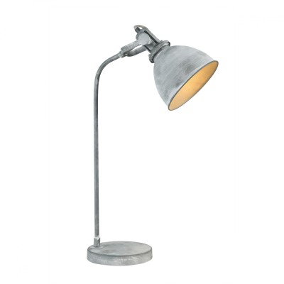 Sandvik bordlampa grå