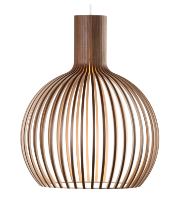 Octo pendel 4240 valnöt