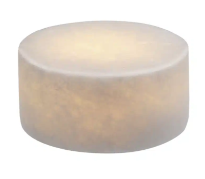 Marble vit S Bordsljus