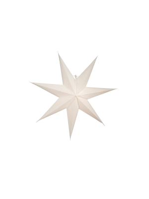 Aino 60 vit adventsstjärna#3