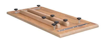 Clapperton tillägg 45x95 sandfärgad ek#5