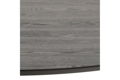 Ibiza matbord Ø110 cm svart#3