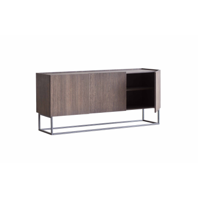 Linea sideboard 7 oiled mocca LO36#2