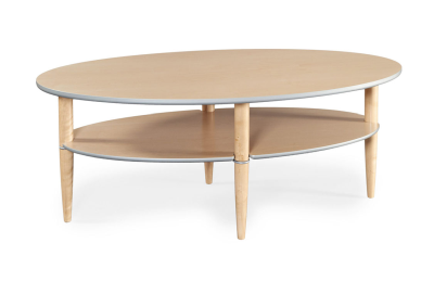 Madrid soffbord 140 björk