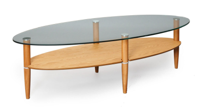 Glasgow soffbord 160 ek