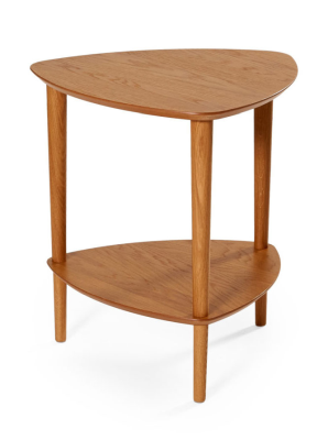 Paus fåtöljbord 50 ek