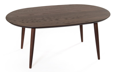 Team soffbord 120 rökt ek