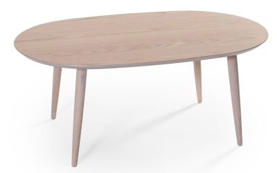 Team soffbord 120 vitpigmenterad ek#1