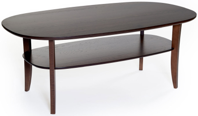 Symfoni soffbord 140 rökt ek