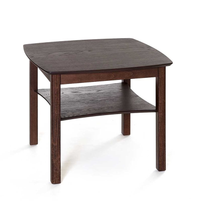 Marathon soffbord 70 rökt ek