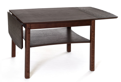 Marathon klaffbord 80 rökt ek