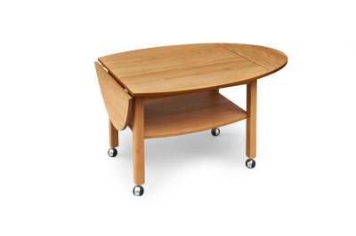 Havanna klaffbord 70 ek II-sort