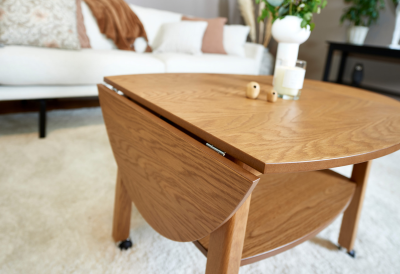 Havanna klaffbord 70 ek II-sort#4