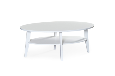 Eagle soffbord 120 vitlack