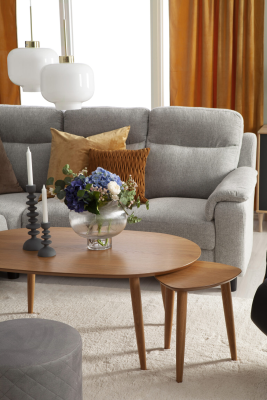 Team soffbord 40 låg ek#3